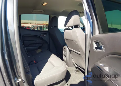 2016 GMC Canyon Sle from USA, damaged, VIN 1GTG5CEA1G1273214